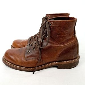 Chippewa service boot size 8 Cooper